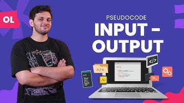 Pseudocode Input & Output | Paper 2 O Level/IGCSE Computer Science (2210/0478)