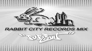 Rabbit City Records 1991-1994 Tribute Mix Mixed By Dj Pursuit