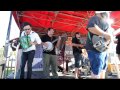 "Unknown/Mr. Rickety Bones" - Come See My Dead Person + Friends - Texas Crawfish Festival 2011
