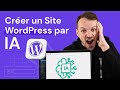 Tuto wordpress dbutant hostinger hpanel  crer un site par ia