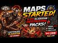 ⚔️ MAPS STARTED! | Bleed Gladiator DESTROYING Packs 🔥 PoE LIVE