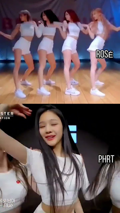 BABYMONSTER/ BLACKPINK ( DON'T KNOW WHAT TO DO) #blackpink #babymonster