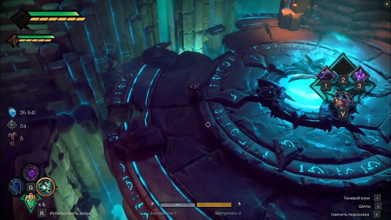 Darksiders Genesis 30 YouTube darksiders-genesis-30-youtube