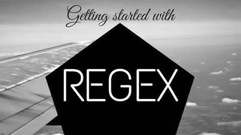 Python RegEx in tamil -II | Python Regular Expressions Tamil Tutorial | Python Tutorial