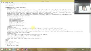web tech lab 7