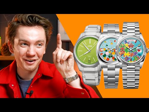 I'm Buying The New Rolex Celebration Dial OP.