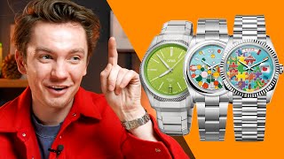 Im Buying The New Rolex Celebration Dial Op