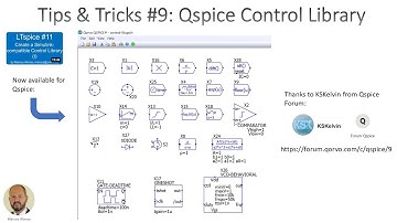 TT #9: Qspice Control Library