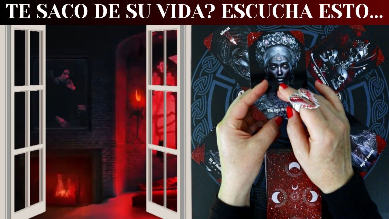 TE SACO DE SU VIDA❓❓ TU SALISTE POR LA PUERTA GRANDE ❤️TE DIRE SI VOLVERA