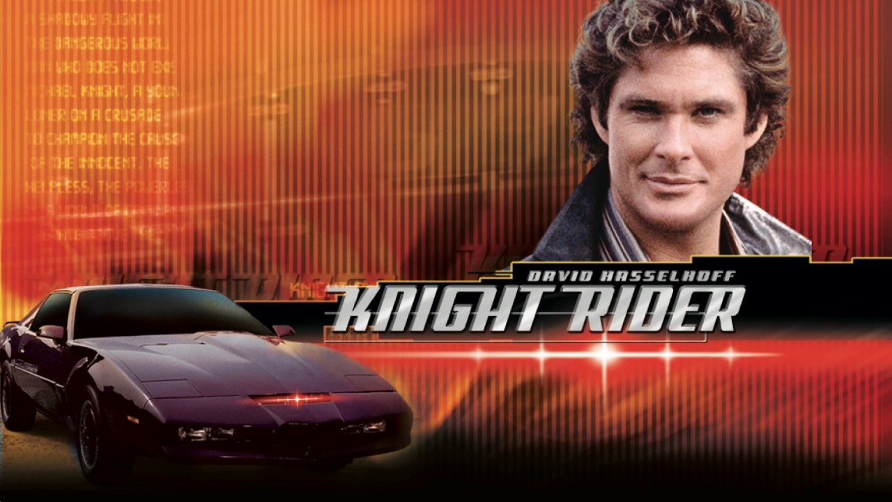Knight Rider theme tune - YouTube
