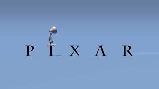 Pixar Animation Studios logo remake 2008