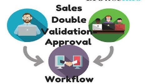 How to add Double Validation-Approval Process on SalesOrder | Odoo Apps Features #odoo16 #salesorder