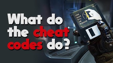 ALL cheats in Doom Eternal [No commentary]