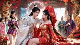Falsely Sentenced to Die, Saved by a Bandit Girl and Forced to Marry Her Gorgeous Sister!