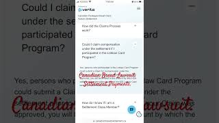 Bread lawsuit in Canada. #viralcanada #bread #lawsuit #settlementmoney #canada #justice #loblaws