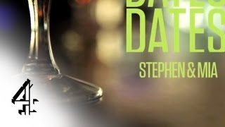 Dates | Behind the Scenes - Episode 7, Stephen and Mia | Channel 4