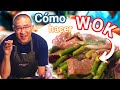 WOK Chino *Súper Fácil Rápido* Ya sabés qué cocinar