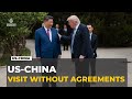 US president wraps up China visit: Trump says deals made and both leaders agree on Iran Mp3 Song