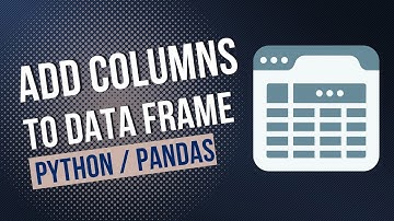 Python Pandas Tutorials: How to ADD Column Names to Pandas DataFrame