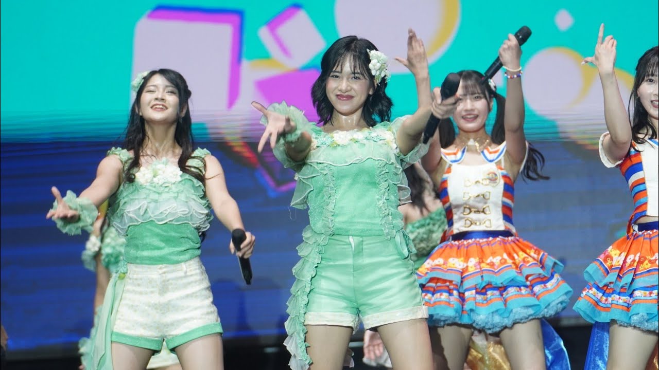 Jak Japan Matsuri Full performance Jkt48 19 November 2023 (Full video)