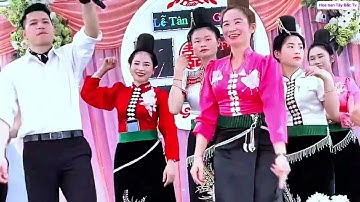 Nhạc sàn thái tây bắc, Mừng Tân Gia Đại Cát TƯỞNG MUÔN & ĐĂNG HOAN | bản lứa B