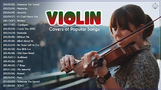The Very Best Of Romantic Violin 2021 🎻 Top New Violin Covers Of Popular Songs 2021 screenshot 1
