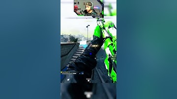 Running away from danger🔥 #warzone #shorts #cod #codwarzone  #slowmotion