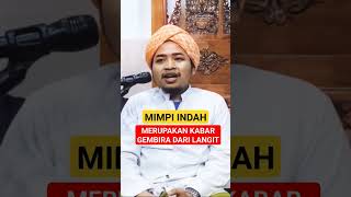 Arti Mimpi Indah dalam #islam #fyp #dakwah