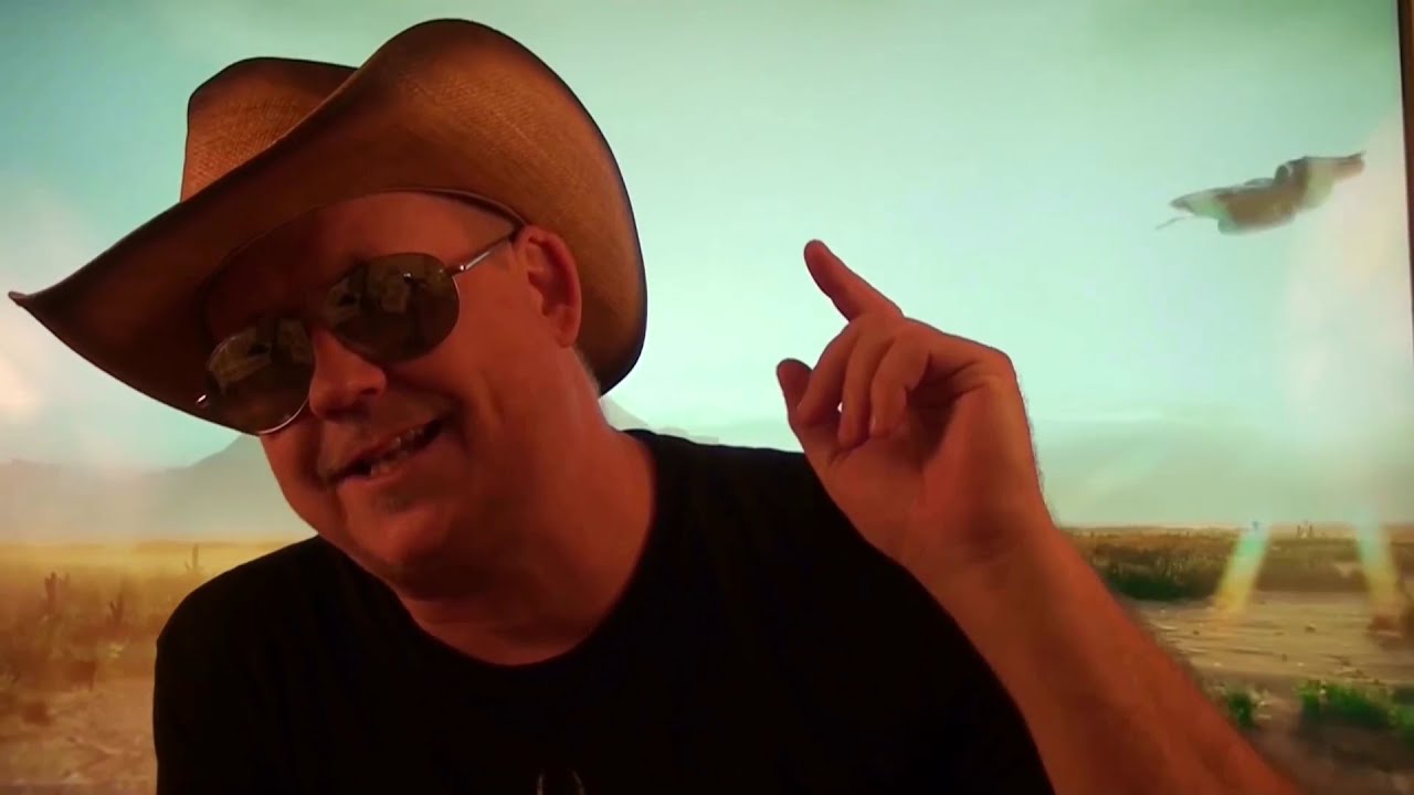 The Jeff Swan Show - Featuring Nazi Hellfire