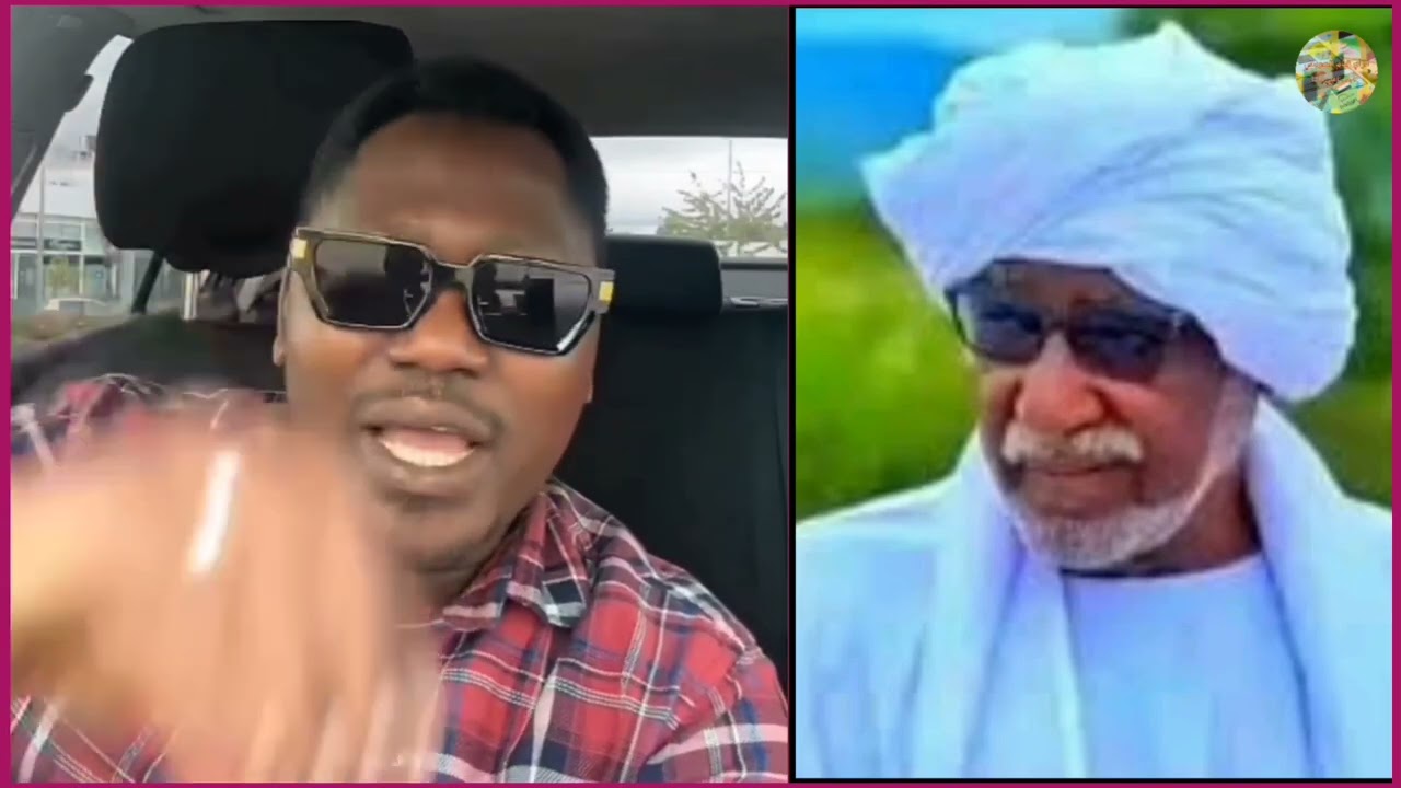 #بيبي اسمحو جيدا كلام مادبو ناظر الرزيقات قبل الحرب وبعد الحرب يابناء المسيريه.