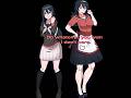 Dozuki.. /by:me/my idea?/yandere simulator/#yanderesimulator #keşfet #2025 #trend #Ryoba #Dozuki