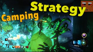 Zetsubou No Shima - Hanging Body Room Camping Strategy
