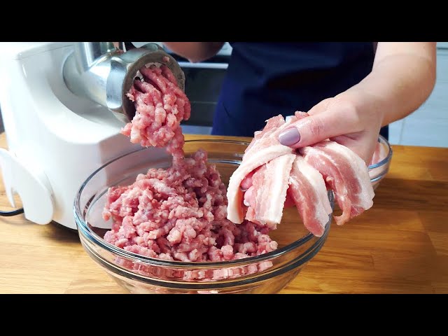 Домашние Колбаски Гриль. Сырные Käsekrainer и Пряные Bratwurst!