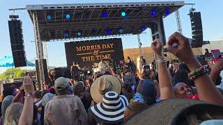 Morris Day & The Time - Houghton Park, Long Beach - 08/01/2026