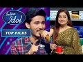 Chirag के 'Chori Chori' Song पर Ayesha ने मटकाई आँखें |Indian Idol S13 |Top Picks|Chirag |4 Feb 2023