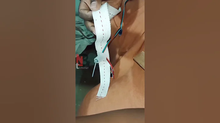 Next order... pixel led belt.. #ledlights #pixelledindia #pixelled #eventplanner