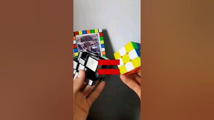 the mirror cube #rubikscube #speedcubing #cubing #shorts #cubingshorts #rubik #puzzle #cuber #cube