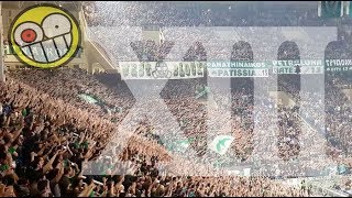 INSANE GATE 13 AGAINST olympiacos | €UROLEAGUE