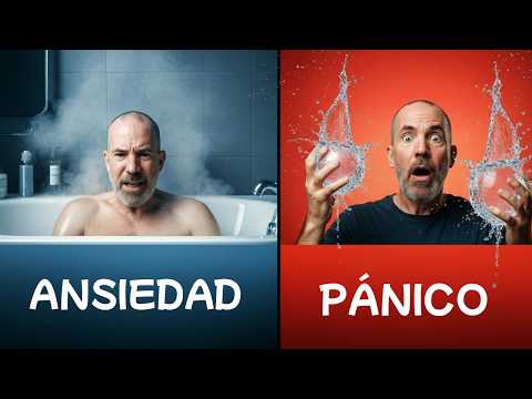 ▶ AMADAG · Pánico vs Ansiedad: no es lo mismo