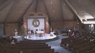 Sunday Vigil Mass