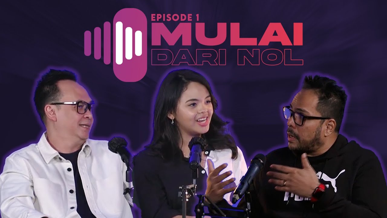 Podcast #MulaiDariNol - Jesse Lantang - YouTube