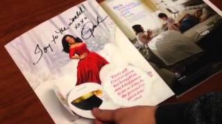 Mr Magazine Presents O The Oprah Magazine A Cover With Windows