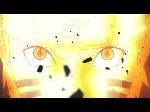 NARUTO libre la puissance de KURAMA ils deviennent AMIS  Naruto Shippuden VF