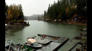 The things they find when Oswego Lake gets lowered