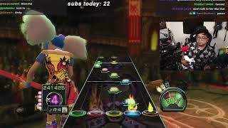 Lay Down 300% FC/The Metal 200% FC (GH3 Vanilla Xbox)