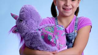 Pillow Pets Lets Hear From The Kids