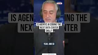 Is Agentic AI Coding the Next Data Center Skill