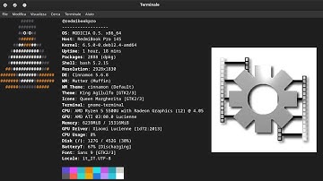 Install VirtualDub with all available filters in Linux MODICIA O.S. 24