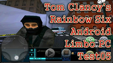 Limbo ARMv7 v0.9.9 MS Windows 95 Korean On Android Tom Clancy