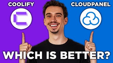 Coolify vs CloudPanel: Which is Better? (2025)